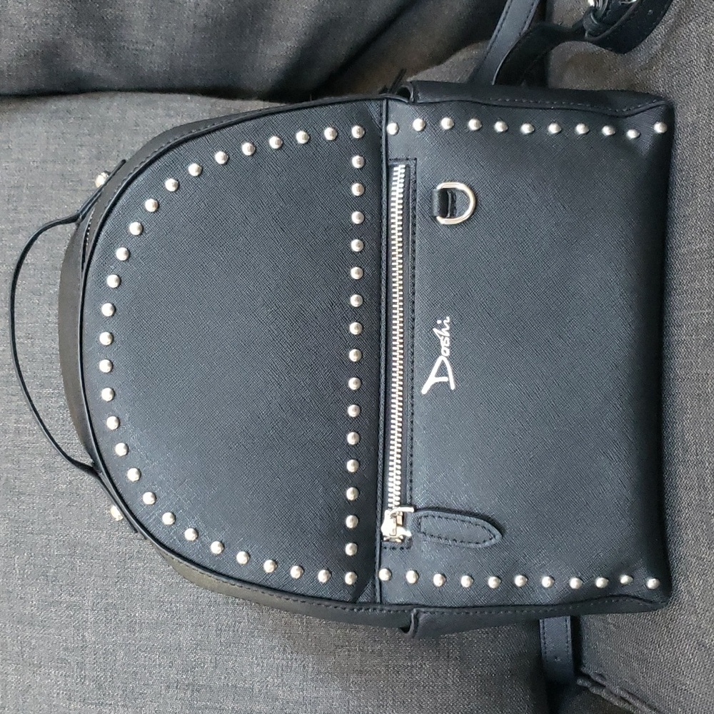 GUC Doshi luxury vegan backpack